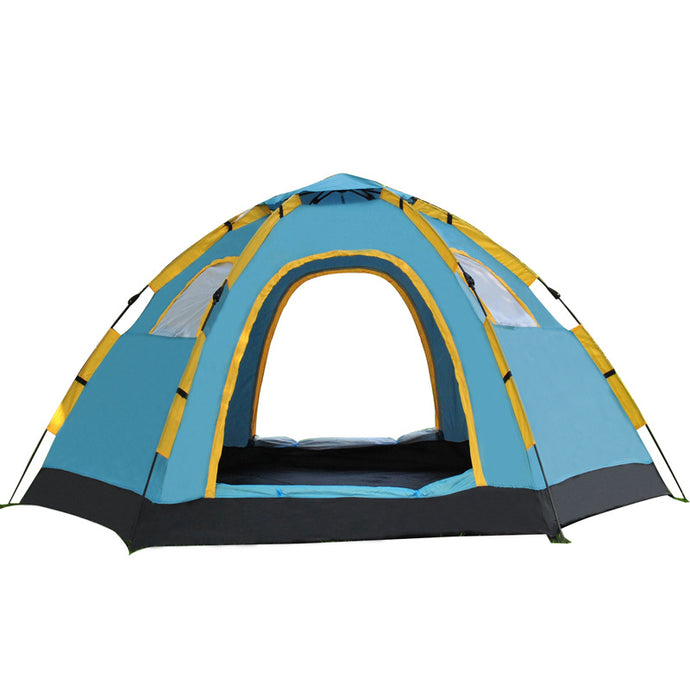 Where's the Party? - Large Outdoor Camping Tent