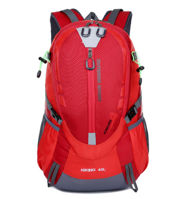 Billy Goat Gruff - Mountaineering & Camping Backpack