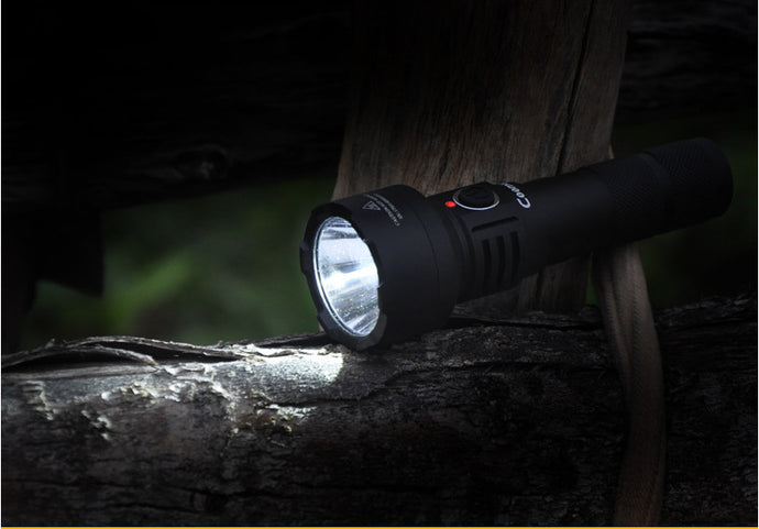 All Is Not Lost - LED Lightweight Flashlight