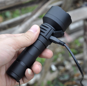 All Is Not Lost - LED Lightweight Flashlight