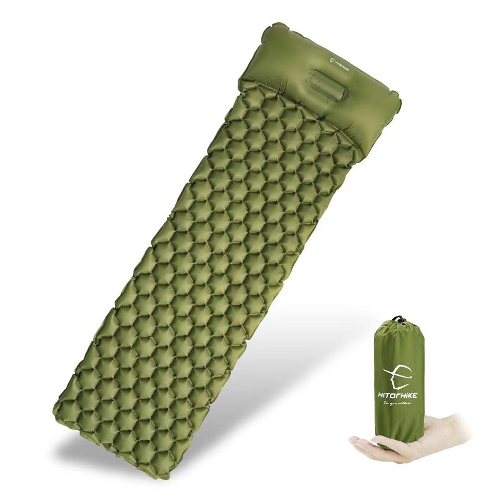 Cloud Comfort - Hexagon Sleeping pad