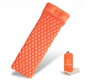 Cloud Comfort - Hexagon Sleeping pad